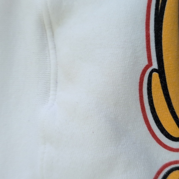 Pullover Mickey Mouse Hoodie With Kangaroo Pockets ❤️ - Picture 10 of 10